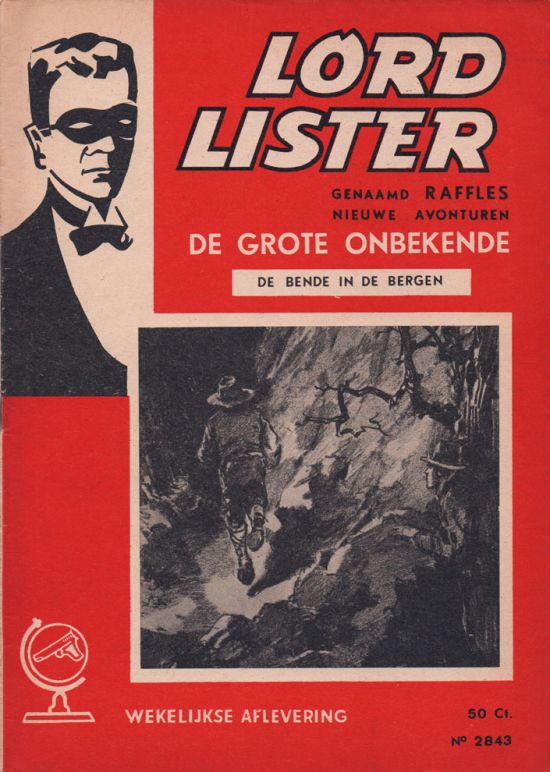 2843 De Bende In De Bergen