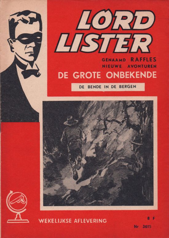 3615 De Bende In De Bergen