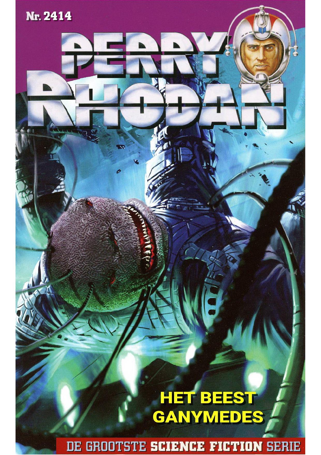 Perry Rhodan 2414