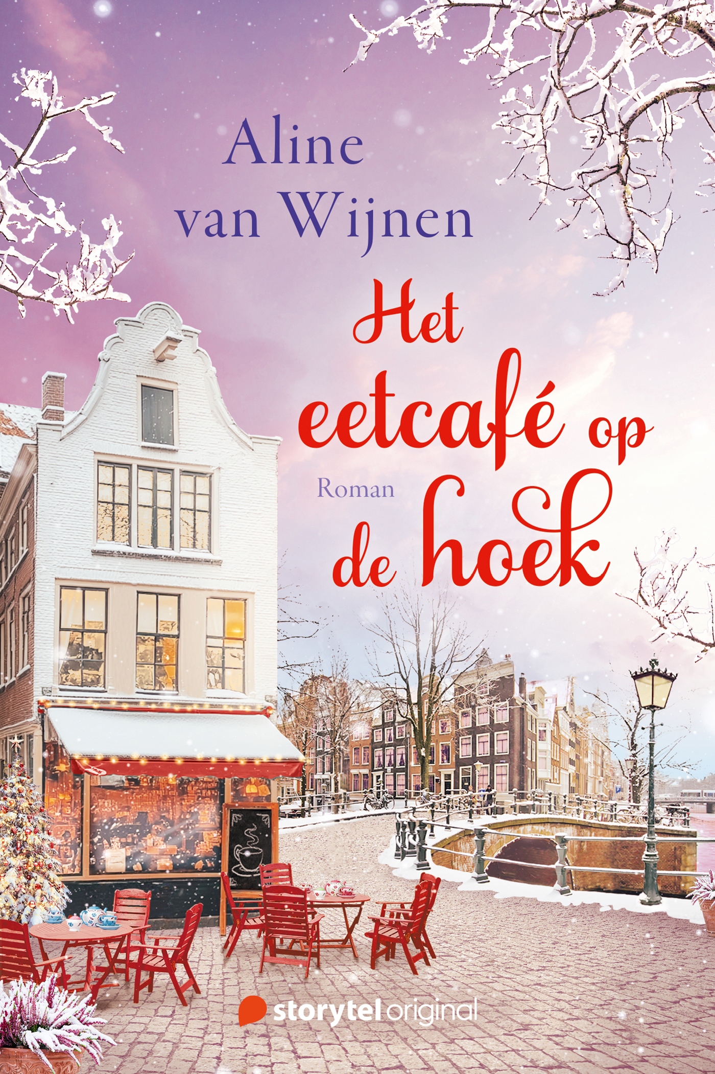 Het eetcafé op de hoek