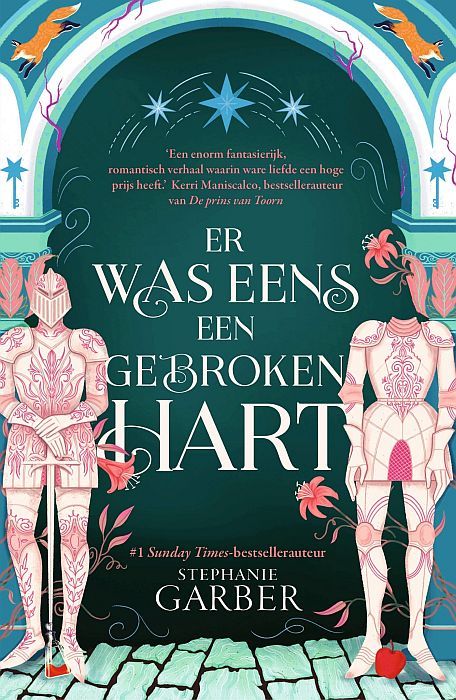 Er was eens een gebroken hart