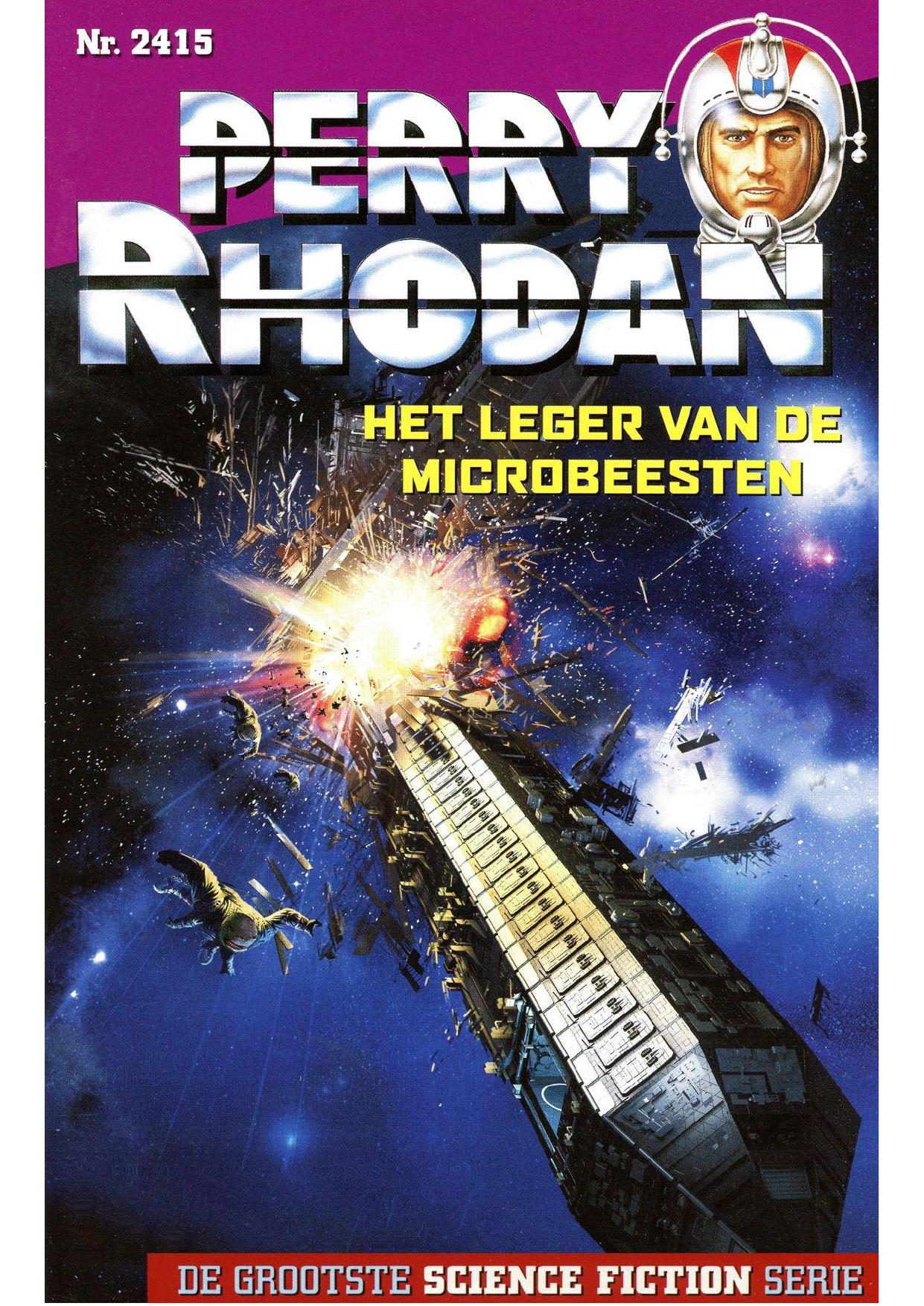Perry Rhodan 2415