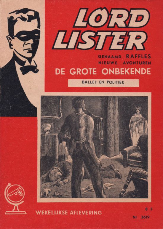 3619 Ballet En Politiek