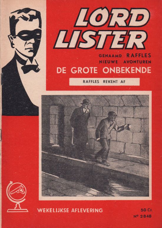 2848 Raffles Rekent Af