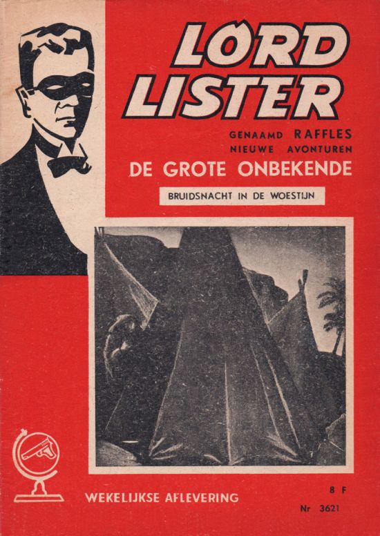 3621 Bruidsnacht In De Woestijn