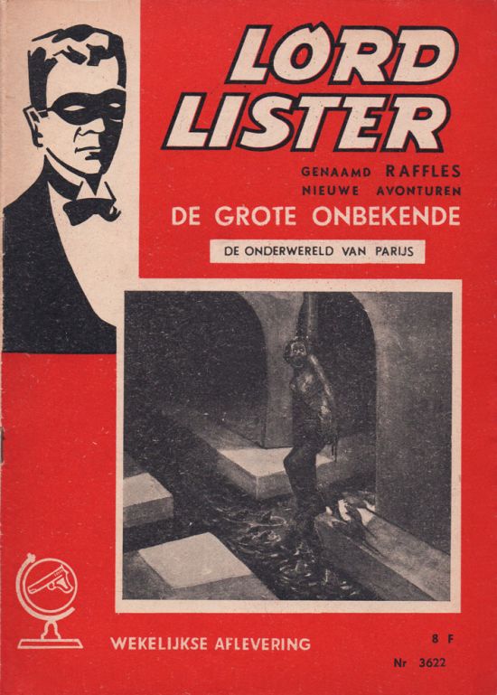 3622 De Onderwereld Van Parijs