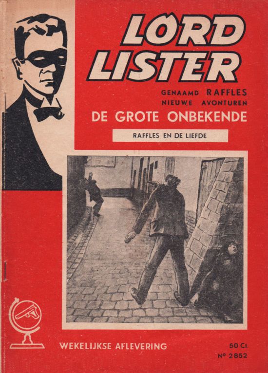 2852 Raffles En De Liefde