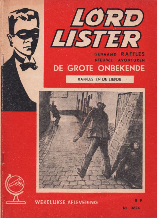 3624 Raffles En De Liefde