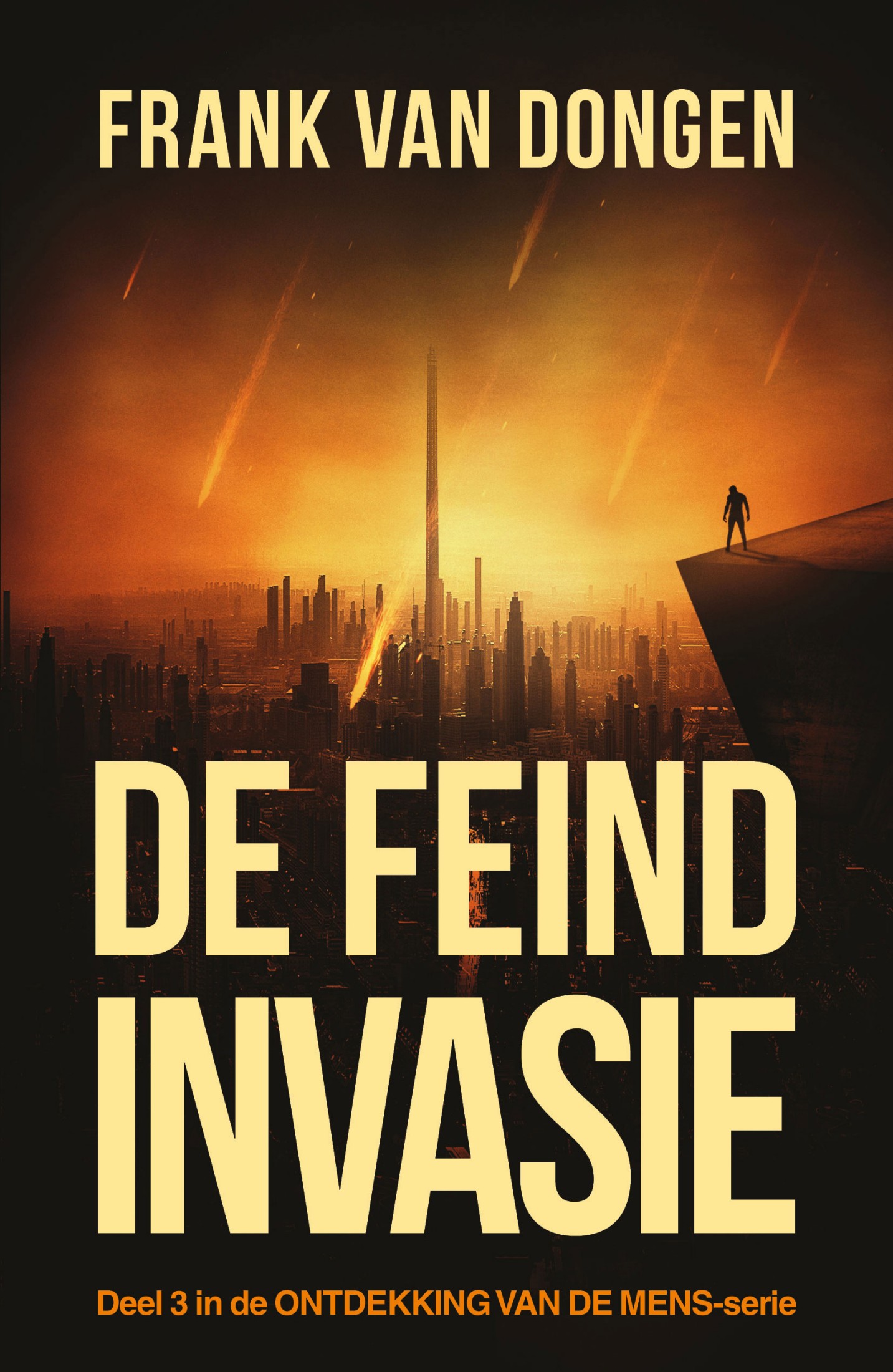 De feind invasie
