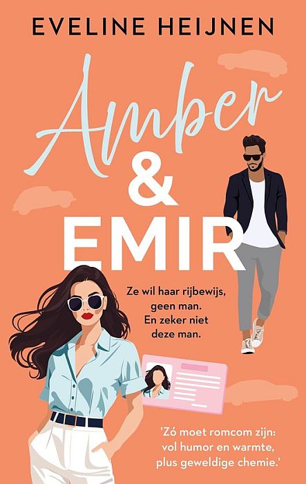 Amber & Emir