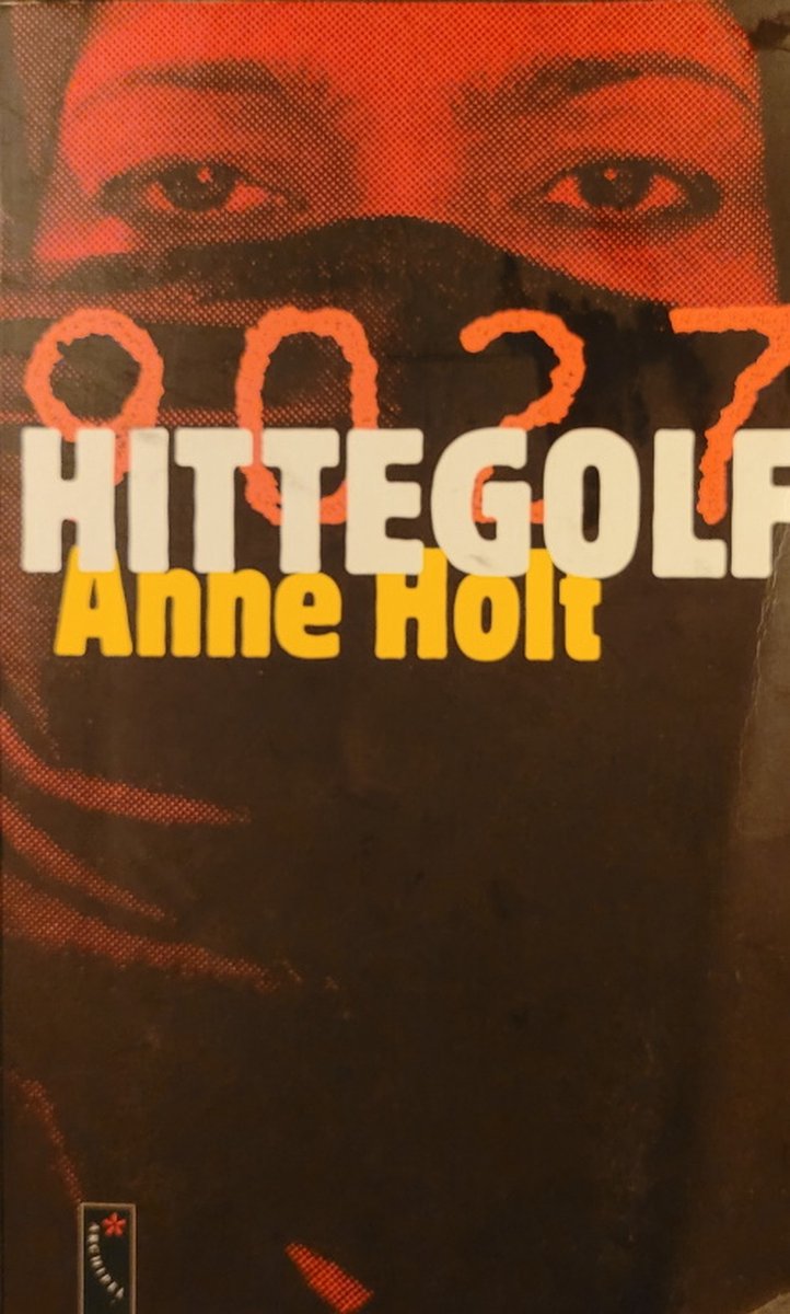 Blessed Are Those Who Thirst: A Hanne Wilhelmsen Novel