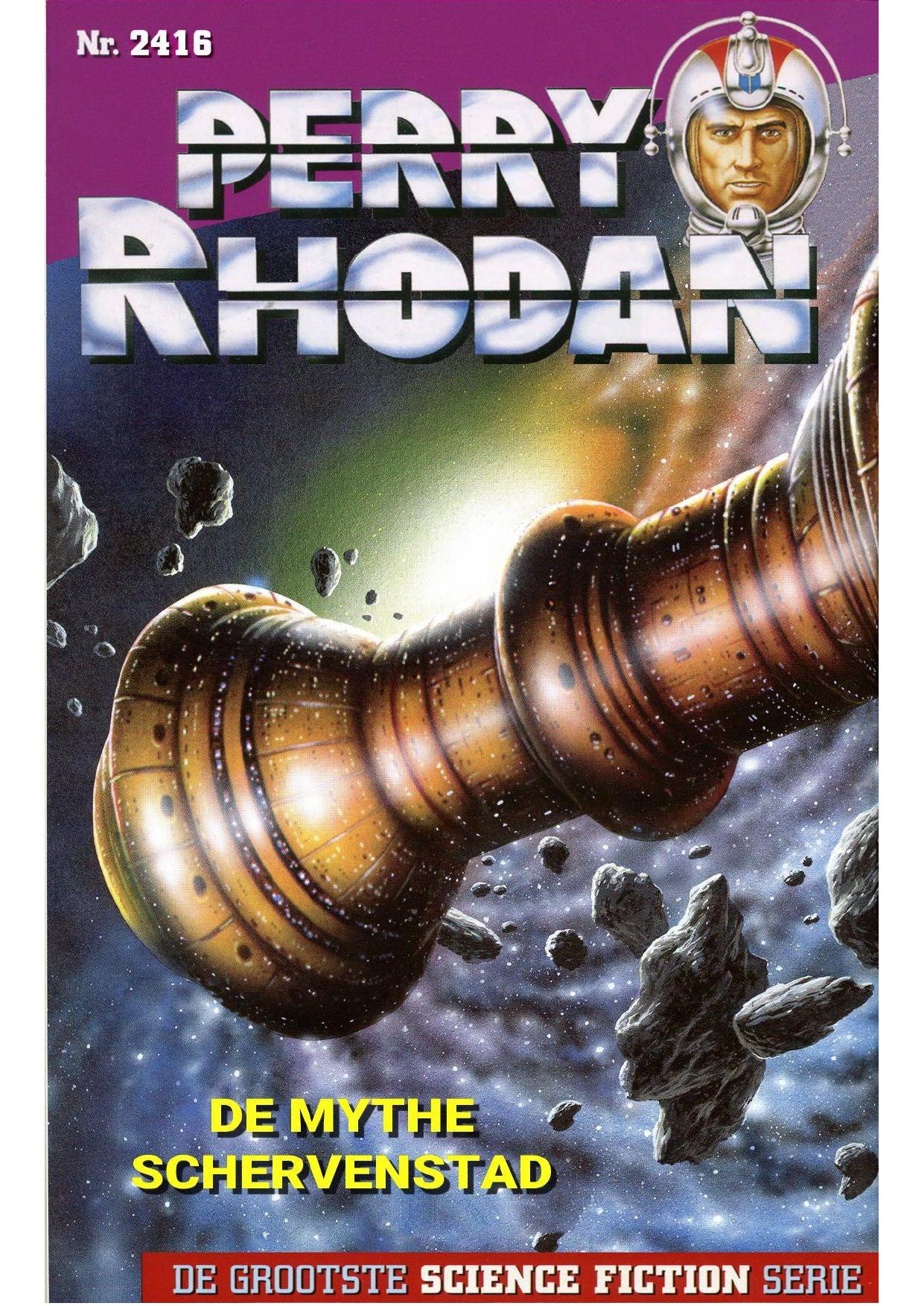 Perry Rhodan 2416