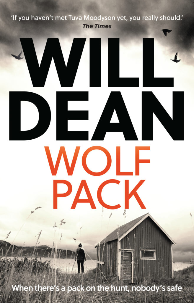 Wolf Pack: a Tuva Moodyson Mystery a TIMES CRIME CLUB PICK OF THE WEEK