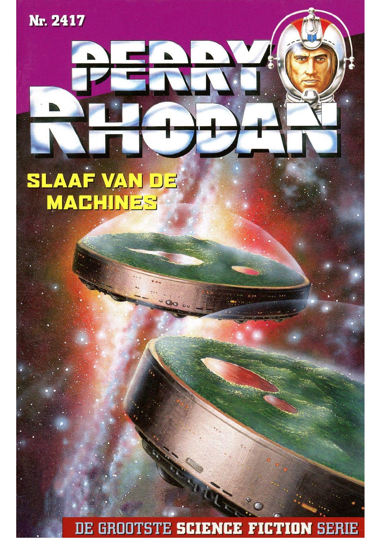 Perry Rhodan 2417