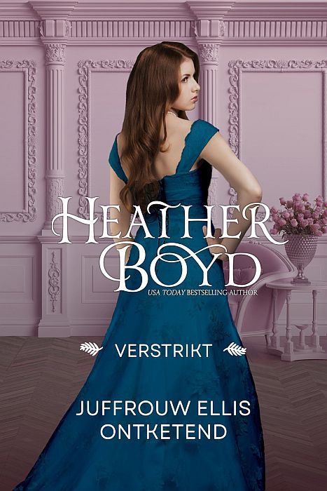 Juffrouw Ellis Ontketend