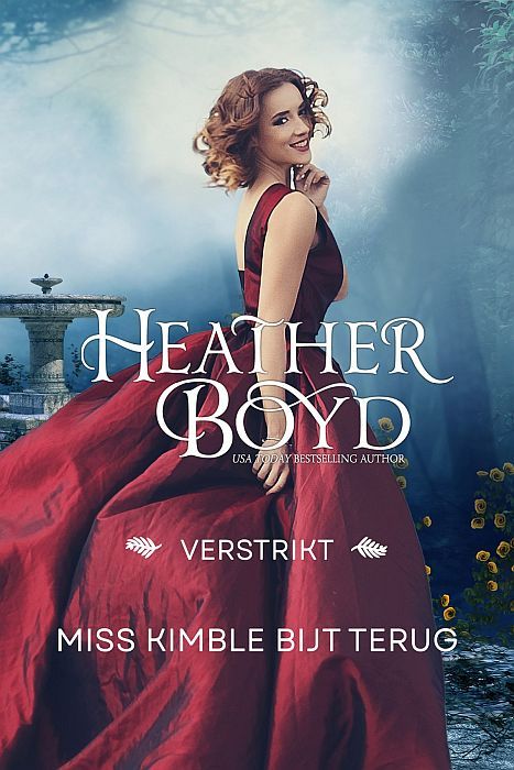 Miss Kimble bijt terug