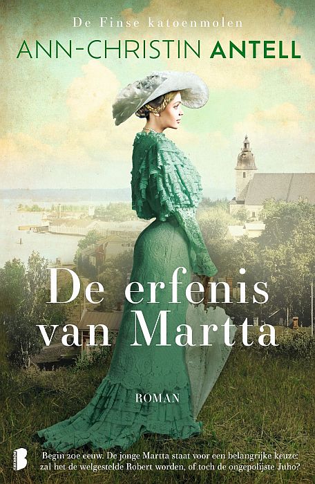 De erfenis van Martta