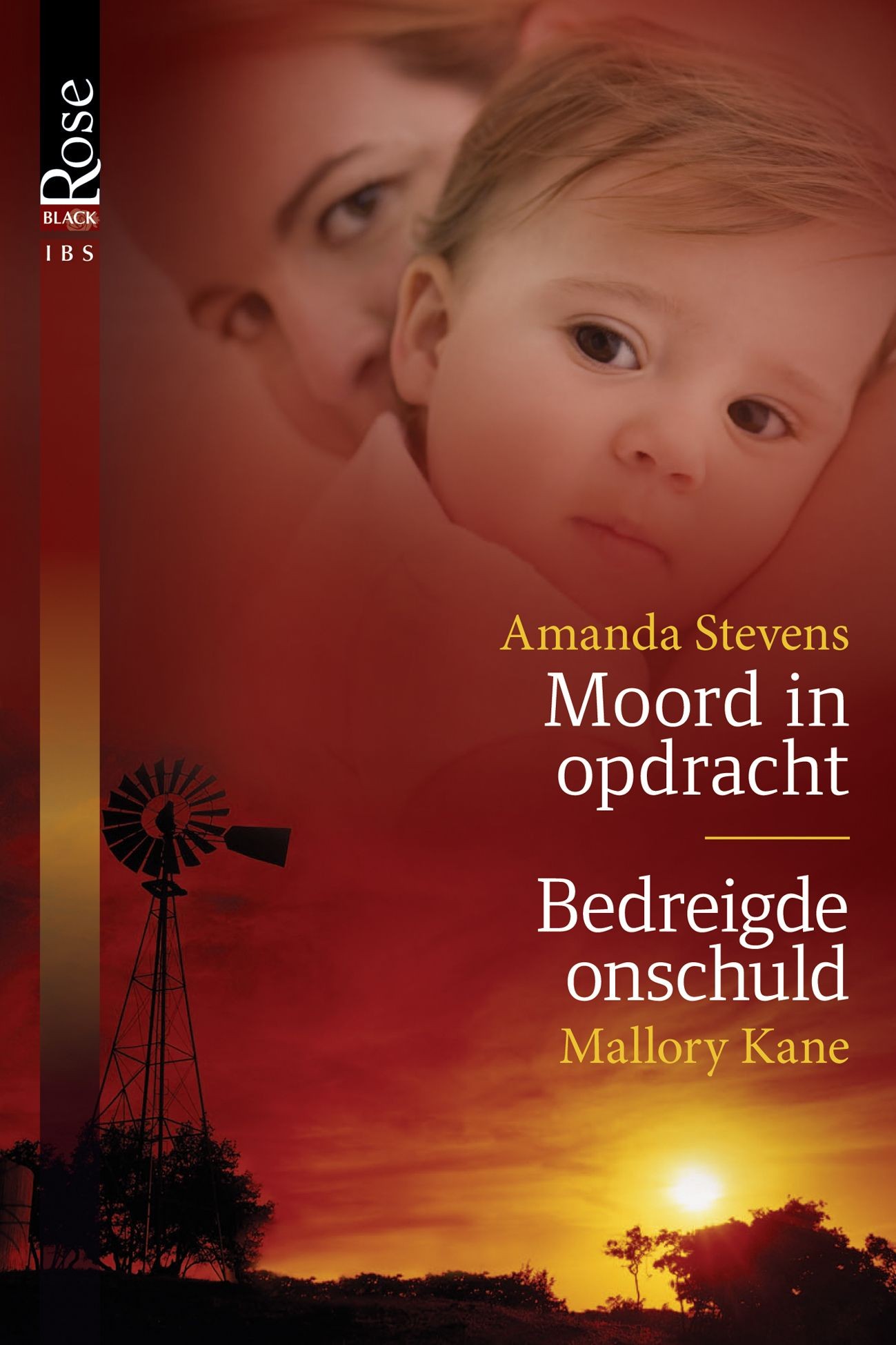 Moord in opdracht / Bedreigde onschuld / druk 1