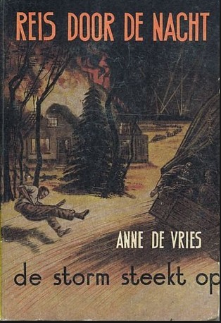 Reis door de nacht 2 - De storm steekt op