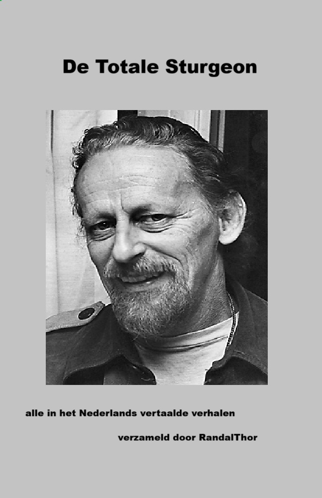 De Totale Sturgeon