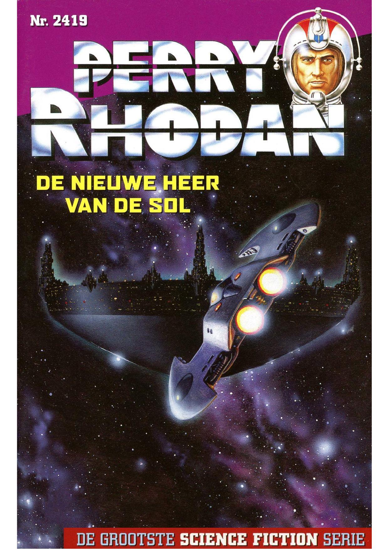 Perry Rhodan 2419