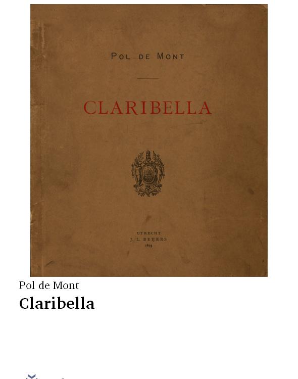 Claribella