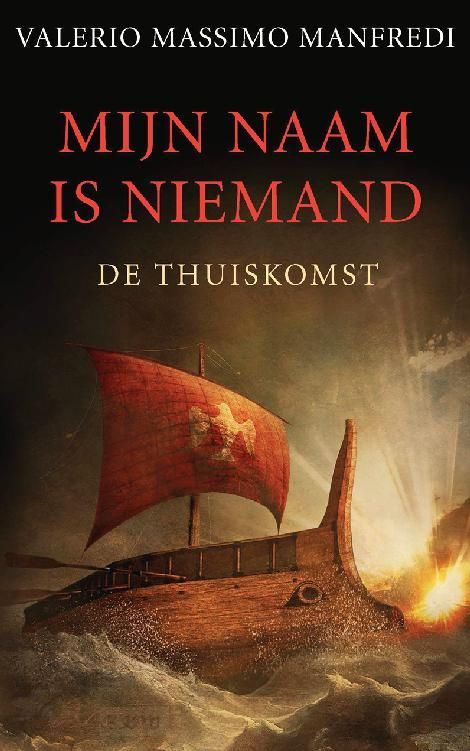 Mijn naam is niemand 02 - De thuiskomst