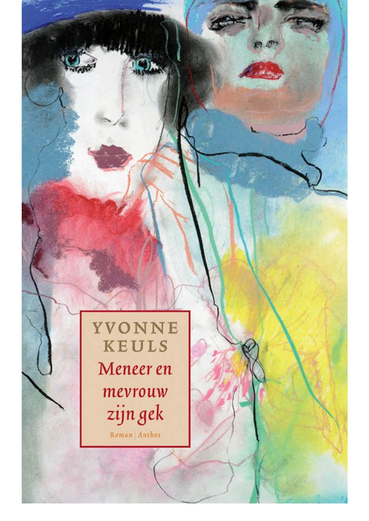 Meneer en mevrouw zijn gek