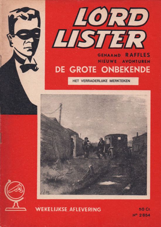 2854 Het Verraderlijke Merkteken