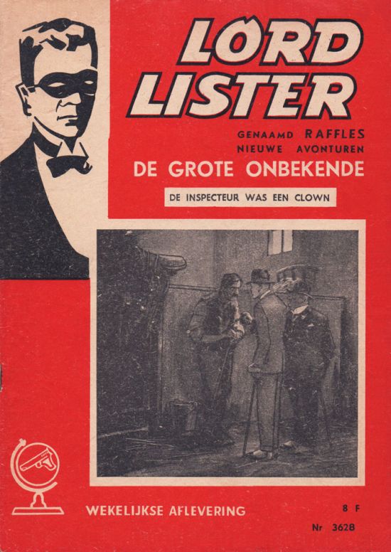 3628 De Inspecteur Was Een Clown