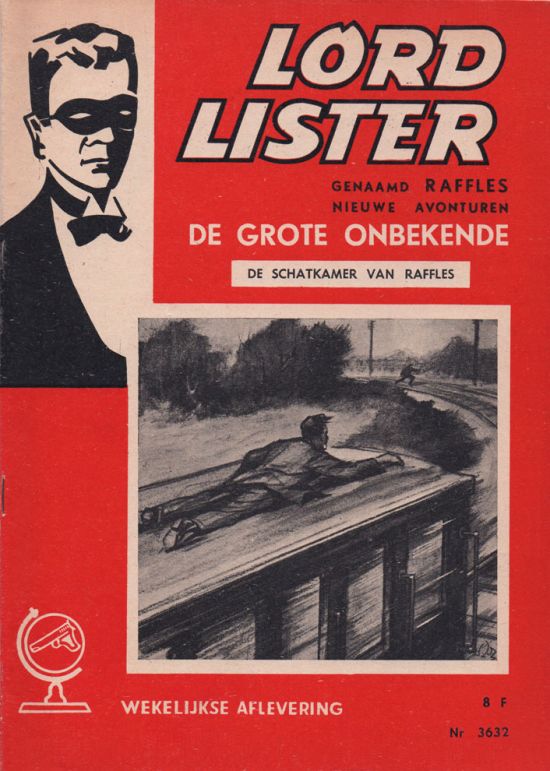 3632 De Schatkamer Van Raffles