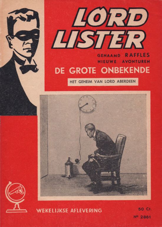 2861 Het Geheim Van Lord Aberdeen