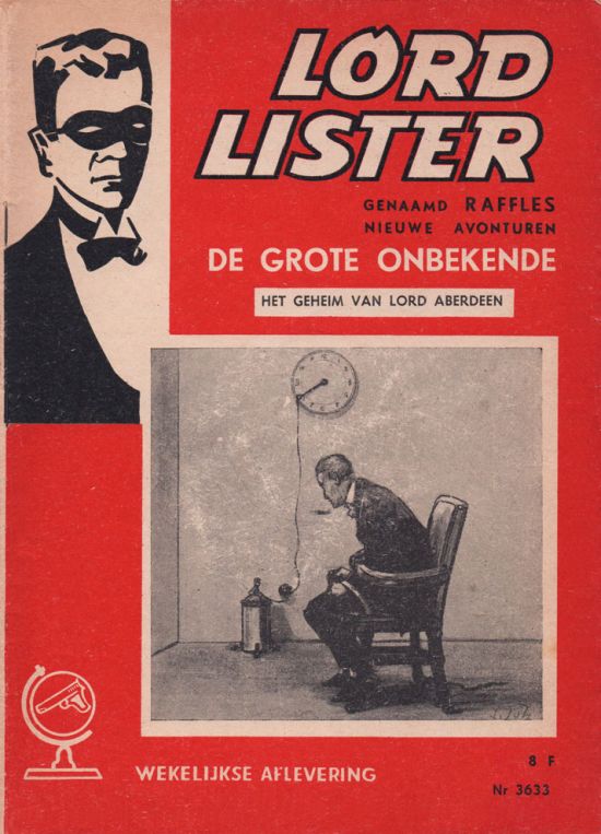 3633 Het Geheim Van Lord Aberdeen