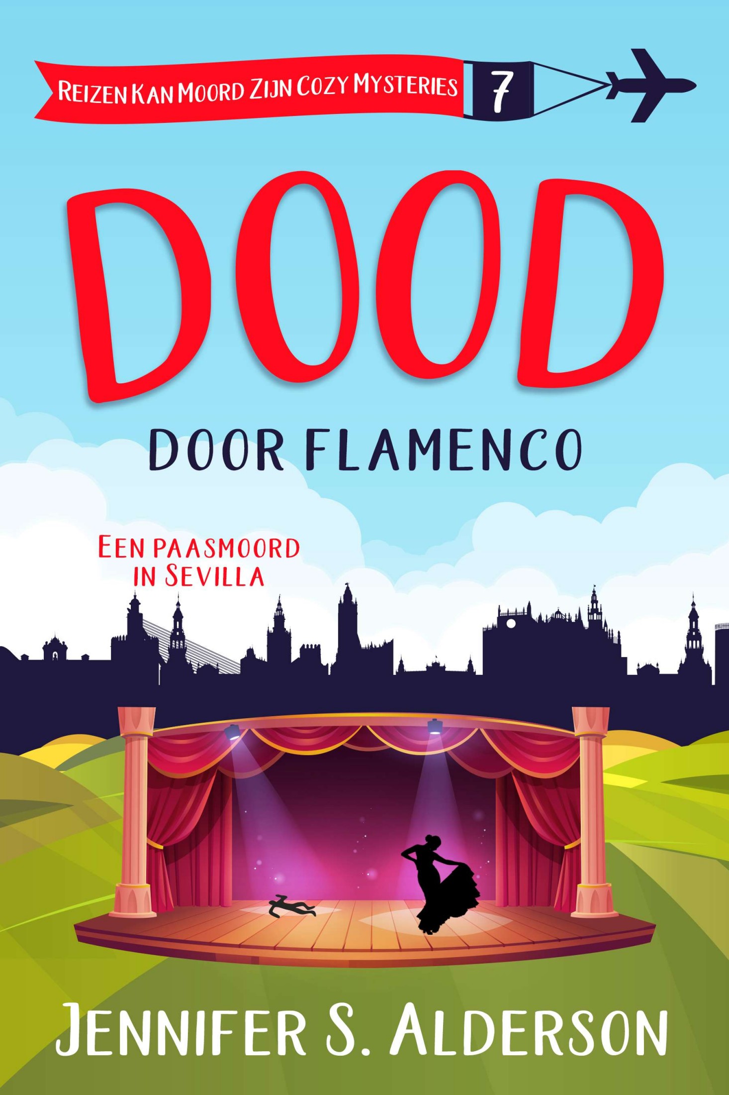Dood door flamenco