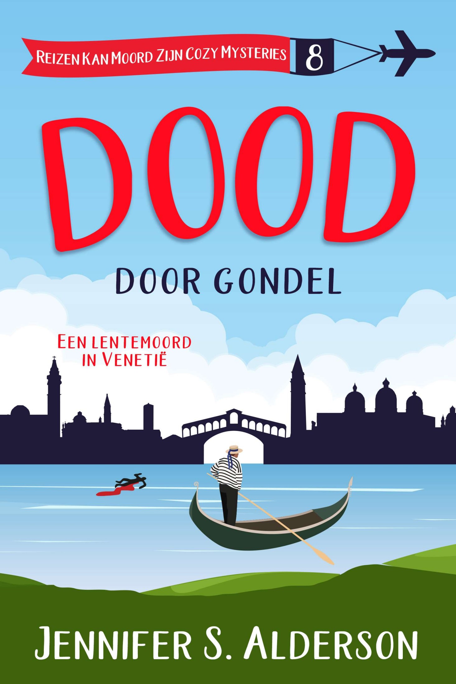 Dood door gondel