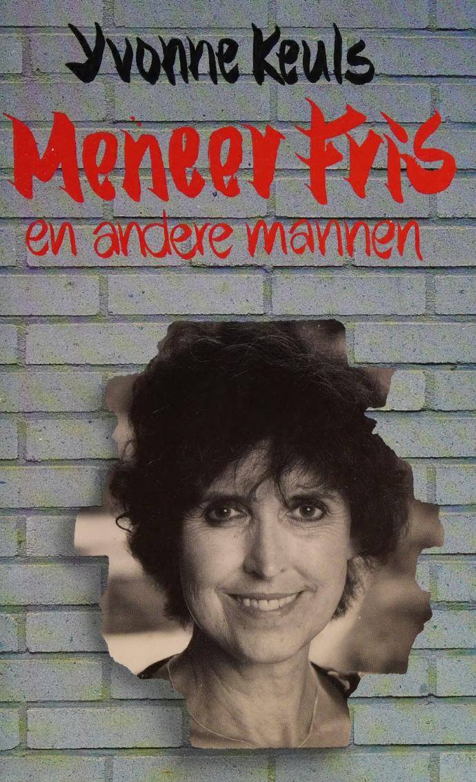 Meneer Fris en andere mannen