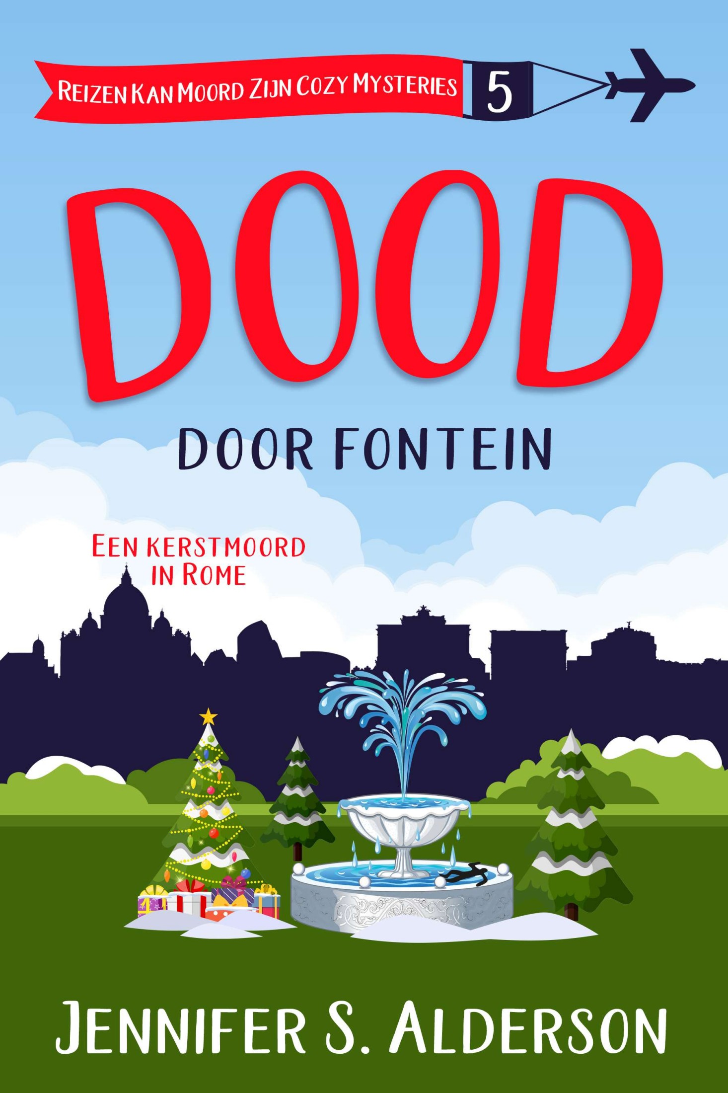 Dood door fontein