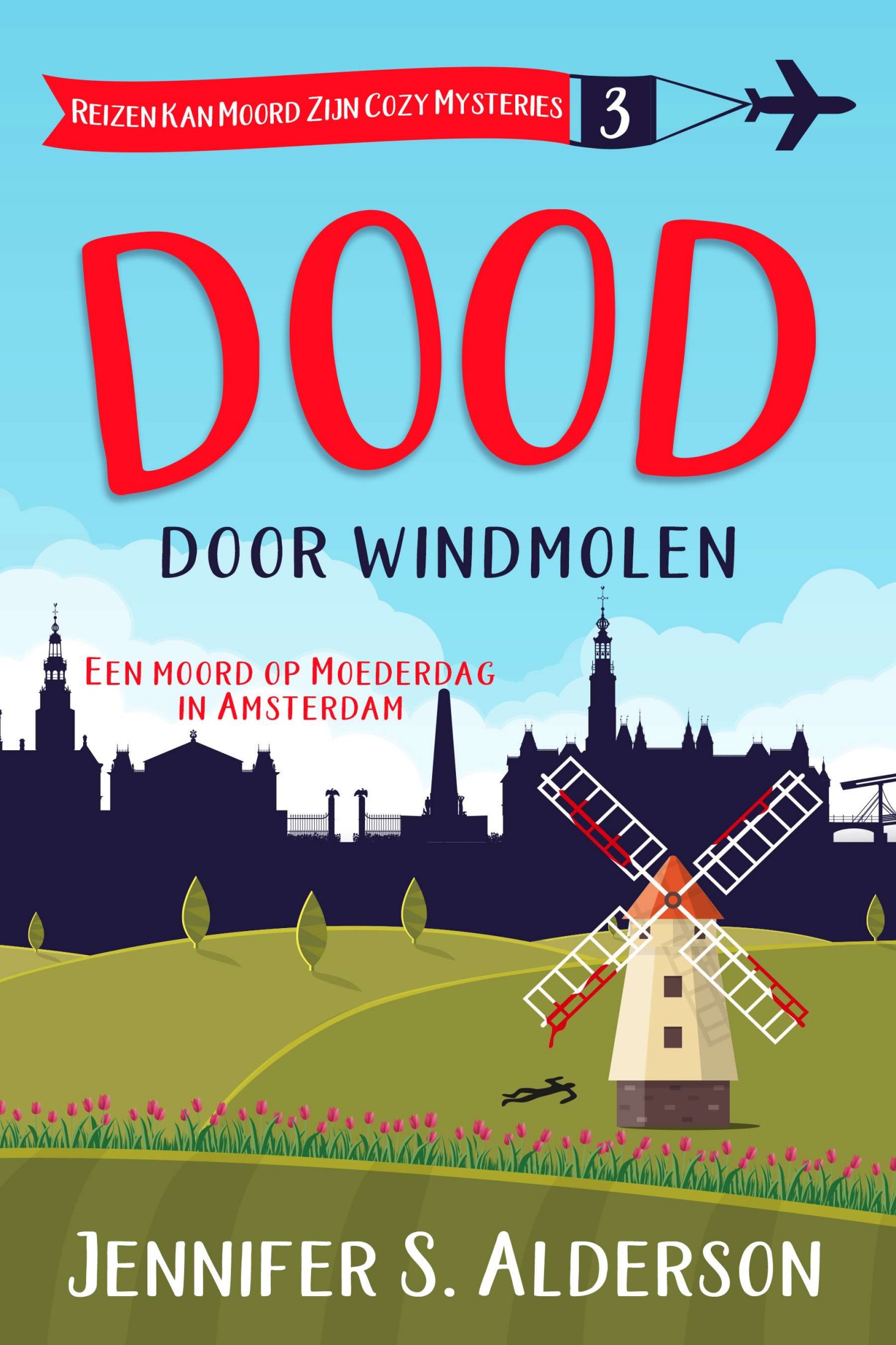Dood door windmolen