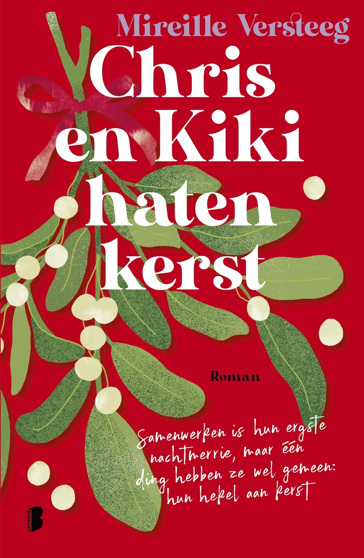 Chris en Kiki haten kerst