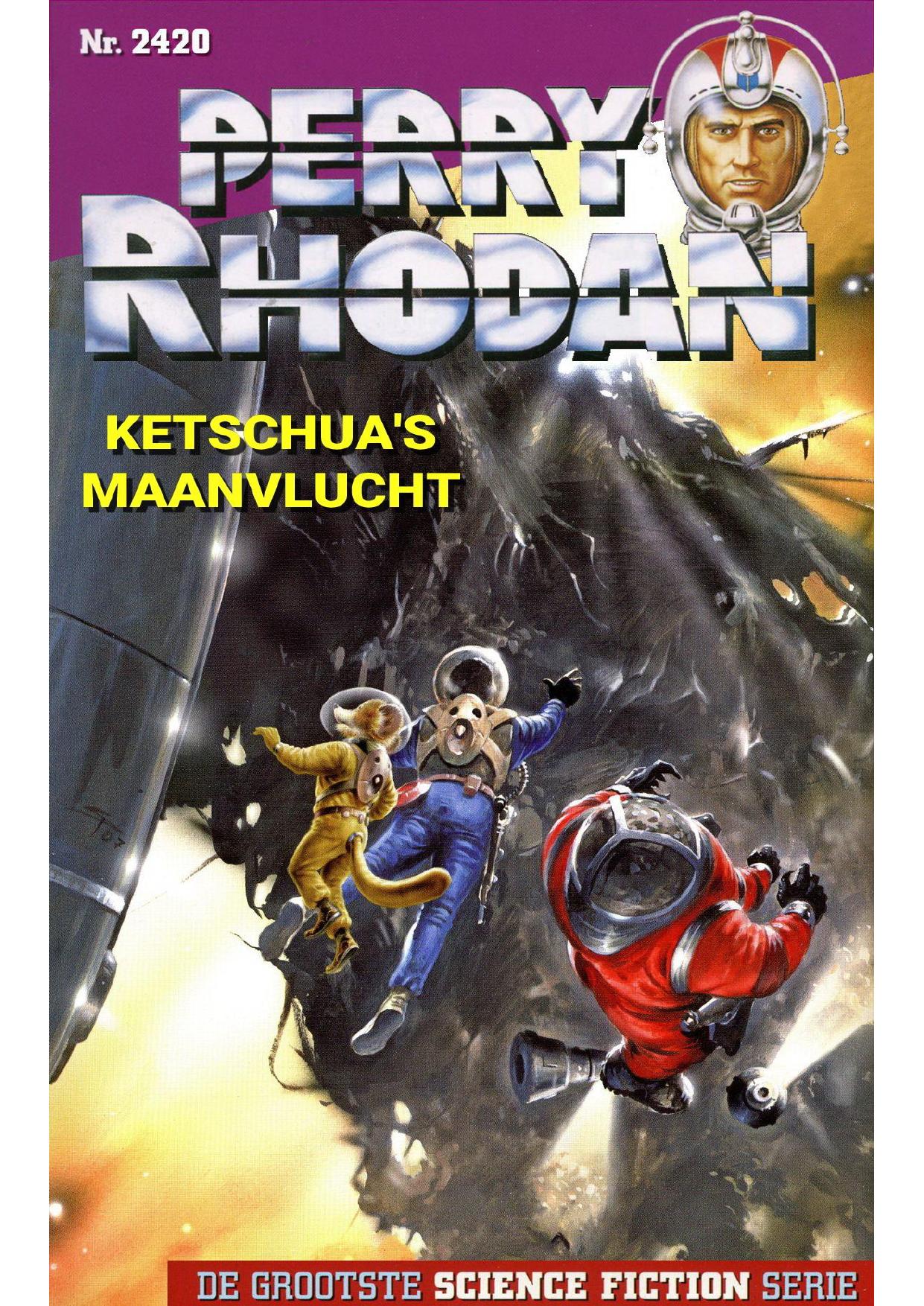 Perry Rhodan 2420