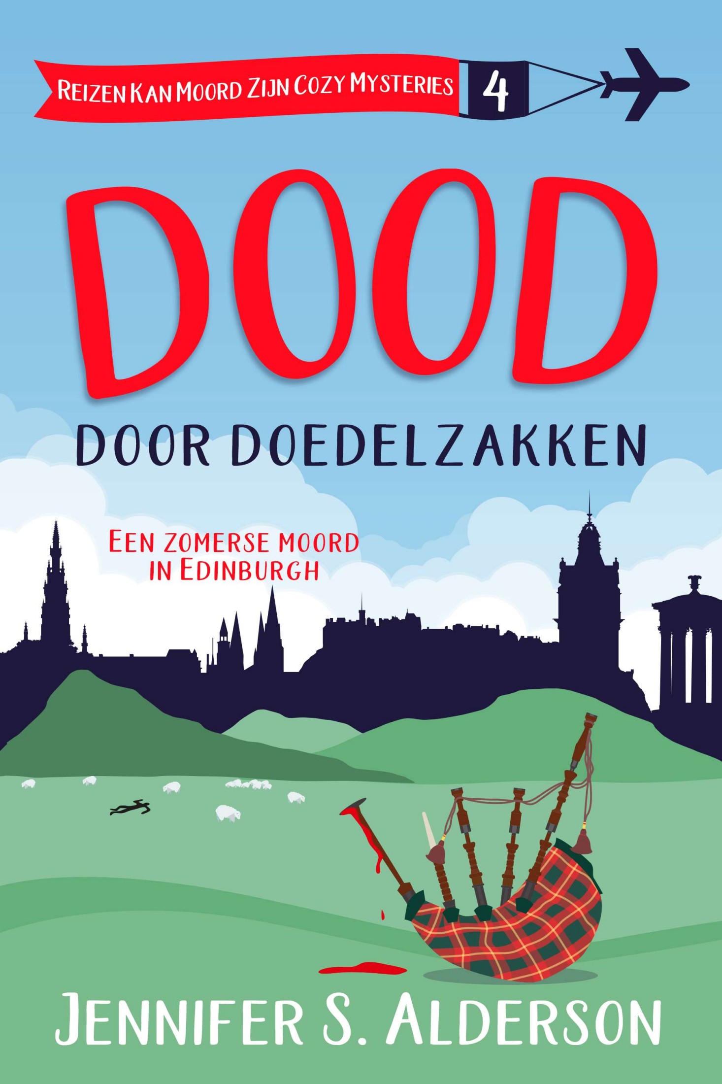 Dood door doedelzakken