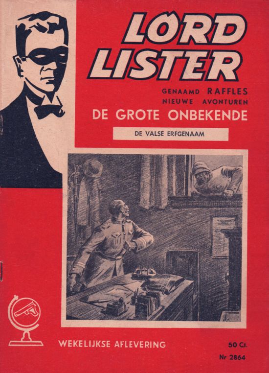 2864 De Valse Erfgenaam