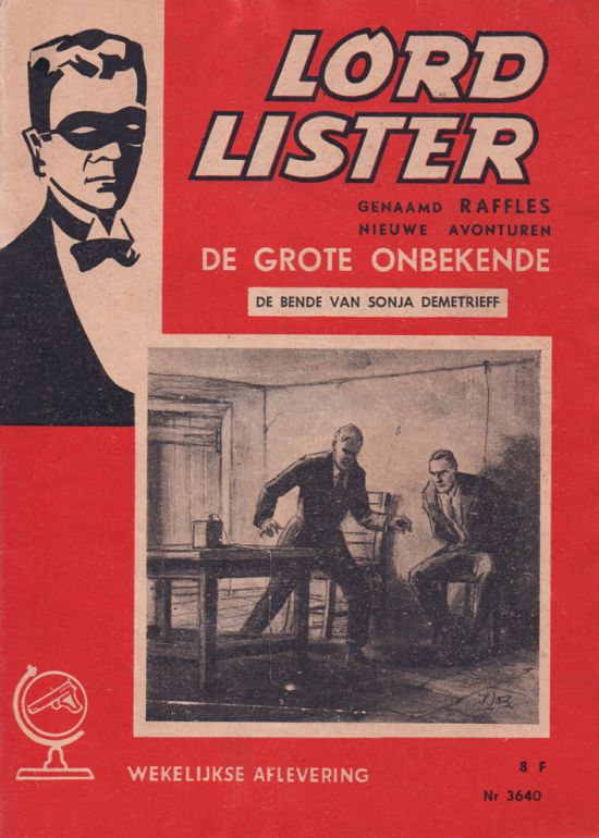 3640 De Bende Van Sonja Demetrieff