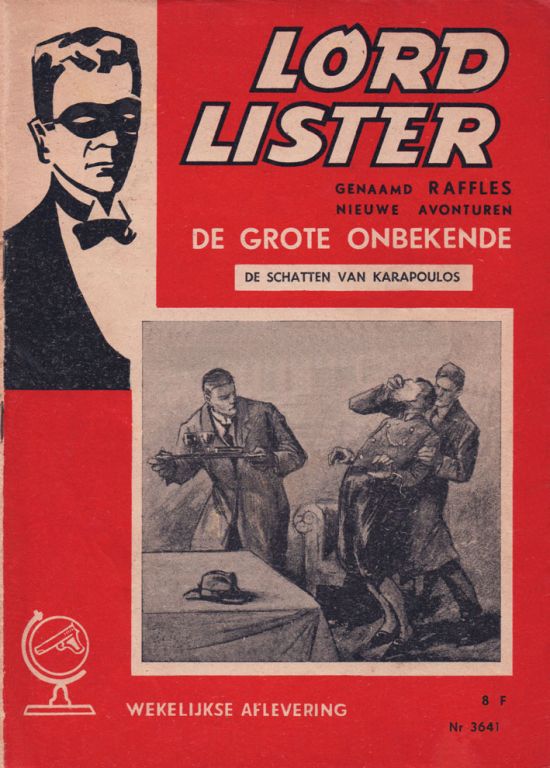 3641 De Schatten Van Karapoulos