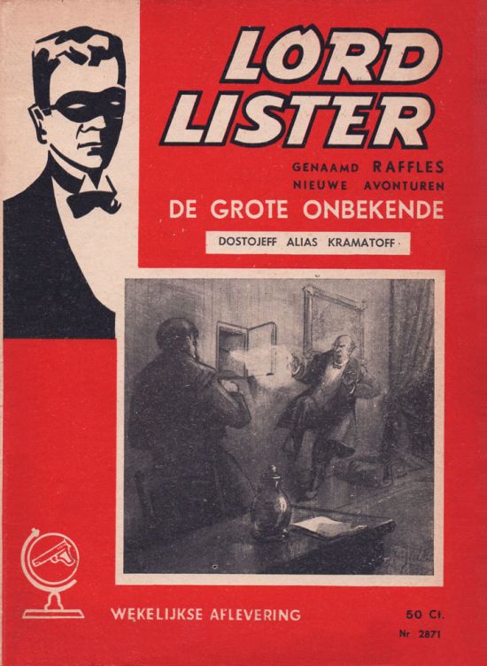 2871 Dostojeff Alias Kramatoff