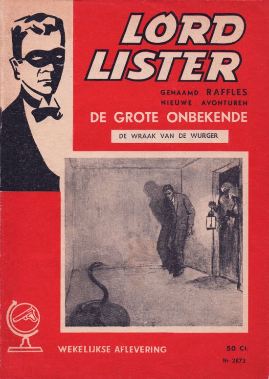 2873 De Wraak Van De Wurger