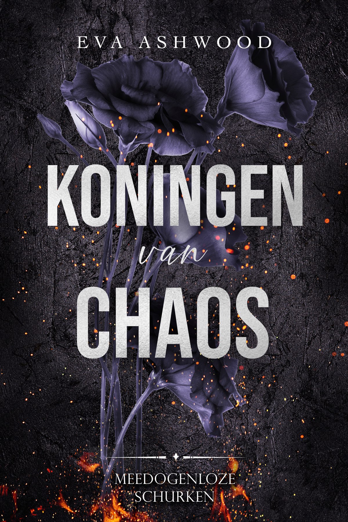 Koningen van Chaos: Meedogenloze Schurken #1