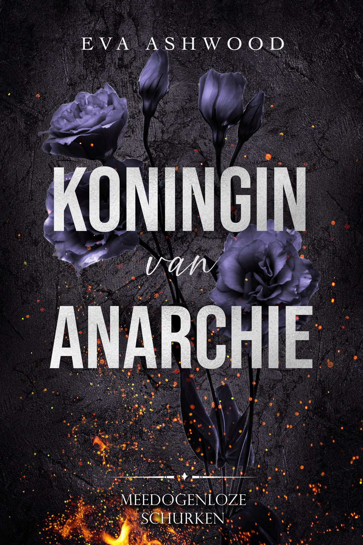 Koningin van Anarchie: Meedogenloze Schurken #2
