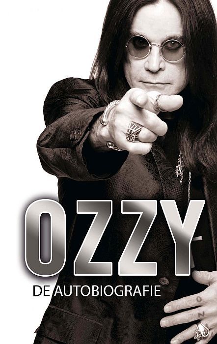 Ozzy, De Autobiografie