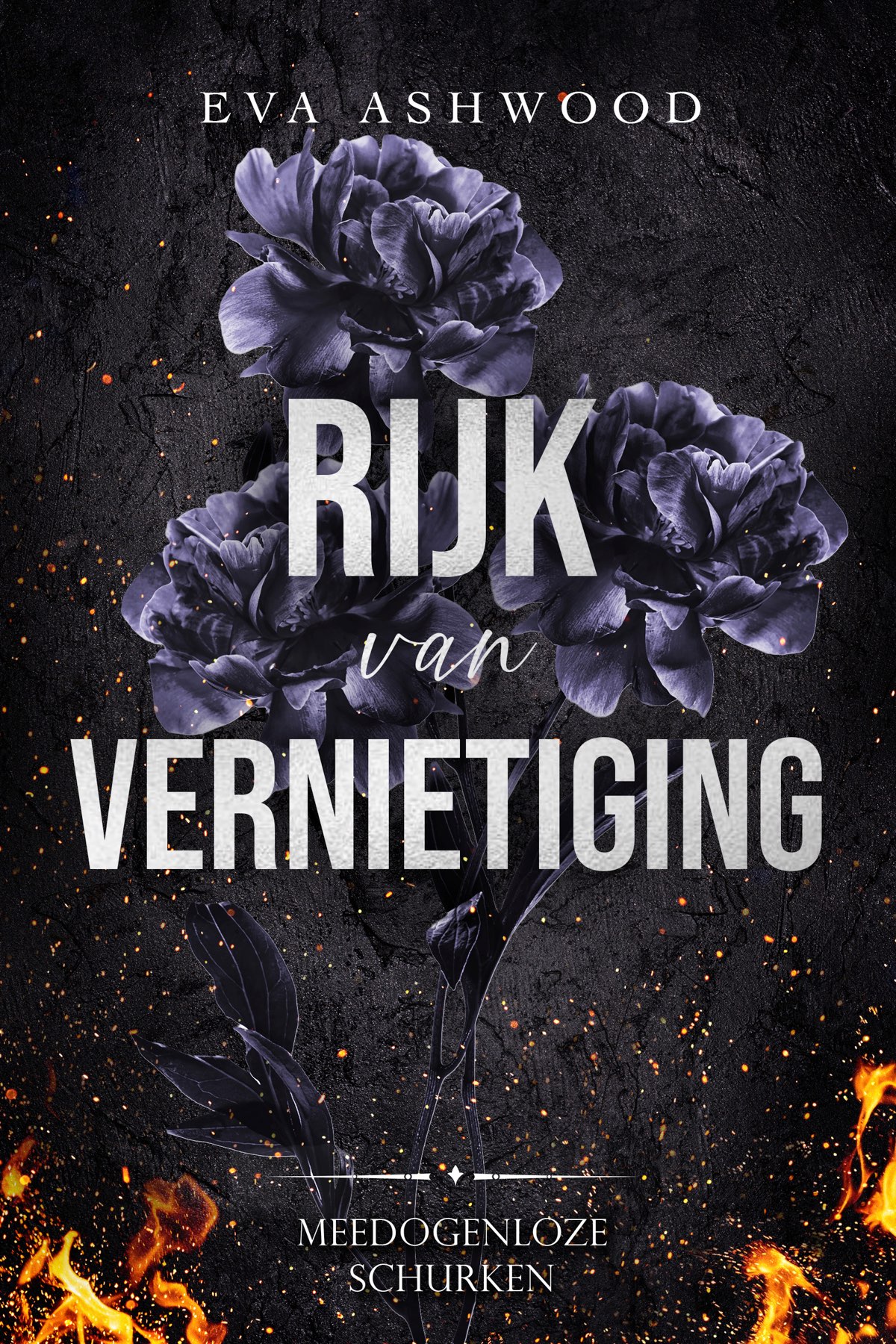 Rijk van Vernietiging: Meedogenloze Schurken #4